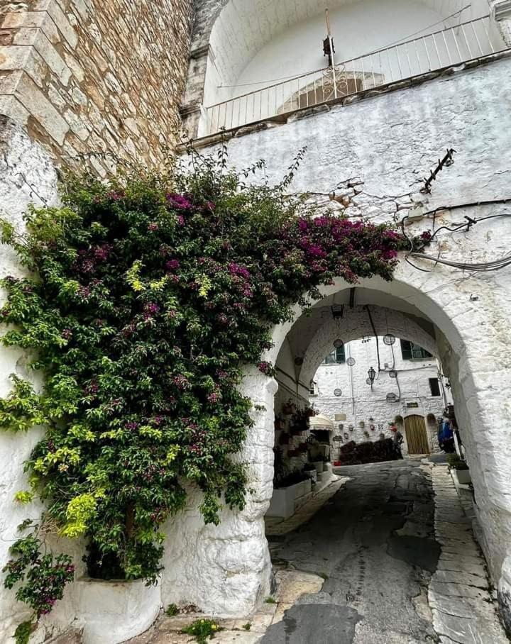 Civico34 Apartamento Ostuni Exterior foto
