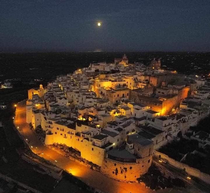 Civico34 Apartamento Ostuni Exterior foto