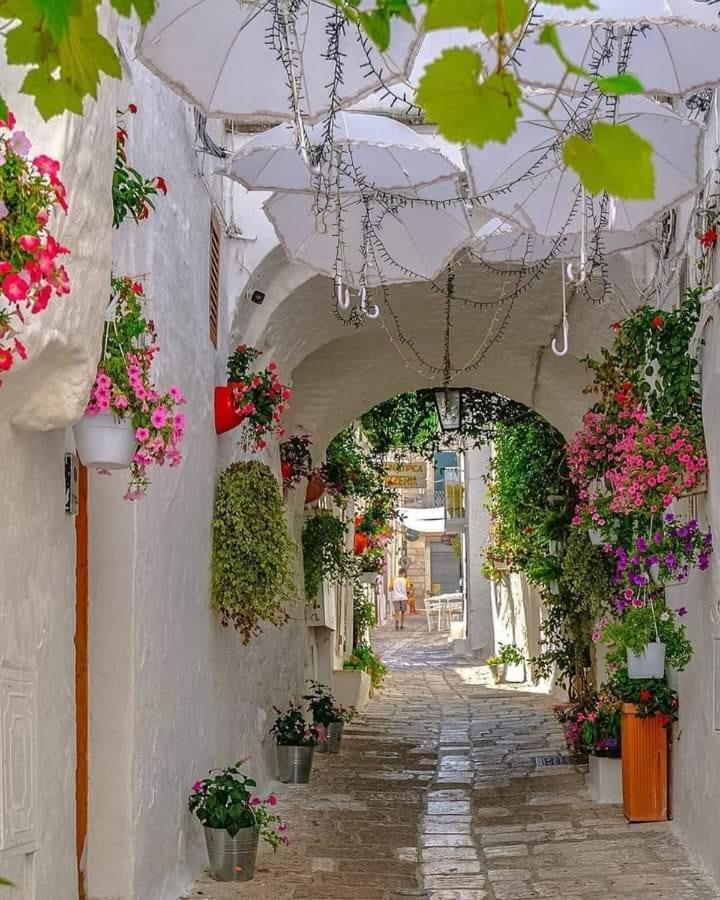 Civico34 Apartamento Ostuni Exterior foto