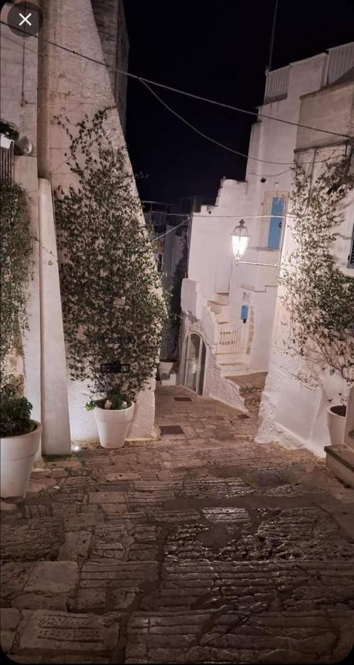 Civico34 Apartamento Ostuni Exterior foto